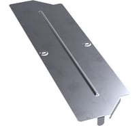 Крышка переходника симметричного Промрукав Стандарт INOX (AISI 316) 600х500 (0,8 мм) PR16.6050