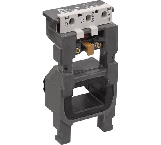 Катушка управления IEK КУ-630А 400В KKT70D-KU-630-400