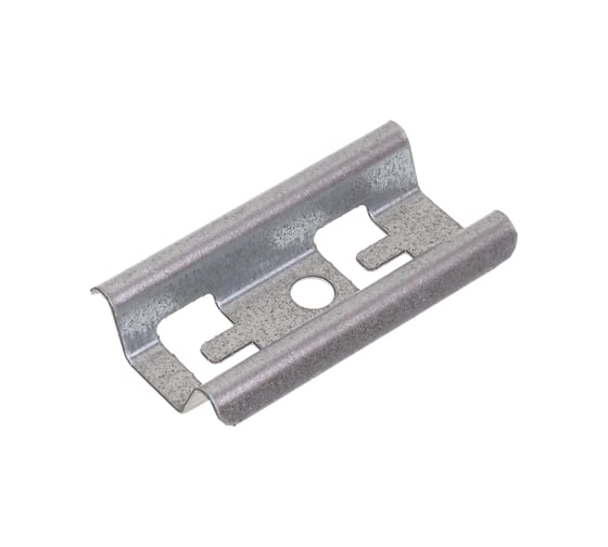 Держатель горизонтальный IEK VV500 INOX CLW10-VV-500-INOX