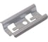 Держатель горизонтальный IEK VV500 INOX CLW10-VV-500-INOX 1