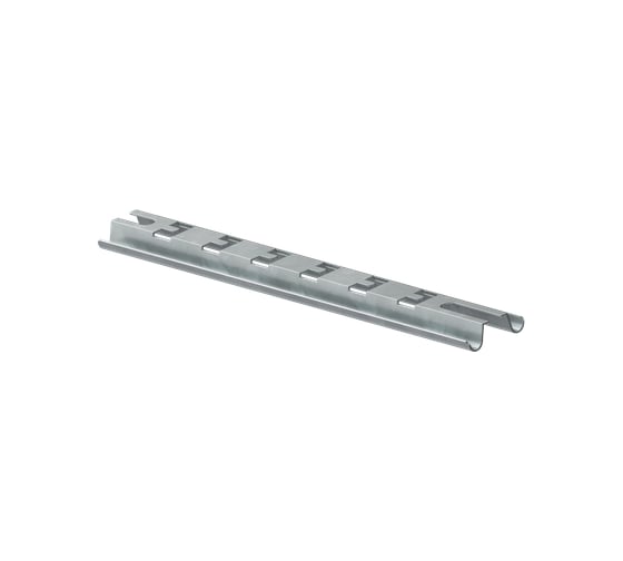 Держатель горизонтальный IEK VV300 INOX CLW10-VV-300-INOX