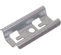 Держатель горизонтальный IEK VV100 INOX CLW10-VV-100-INOX