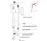 Уплотнитель Elesa+Ganter GN 2182-14.5-A-1 4687207437110 7