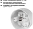Розетка для электроплиты РШ 32А 250В 2Р+РЕ ОУ белая TDM ELECTRIC SQ1812-0005 4