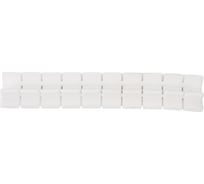 Маркеры для КПИ-2,5мм2 IEK без символов YZN11M-002-K00