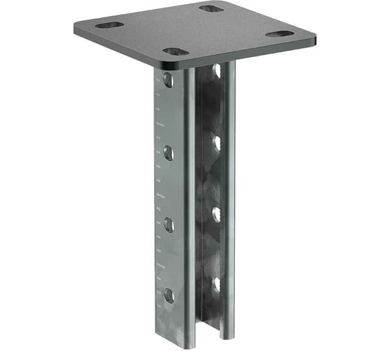 Потолочный подвес IEK STRUT 41х41-600 HDZ CLM50D-KPS-41-41-06-HDZ 1