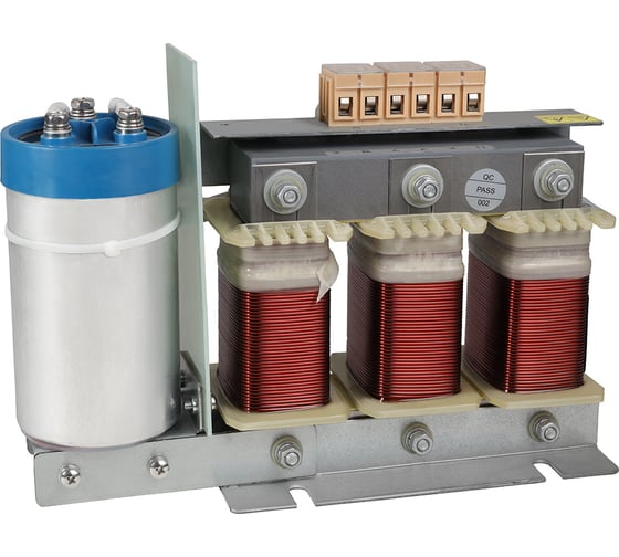 Фильтр синусный КЭАЗ OptiCore F-SIN-0250-A1, 250А 370038