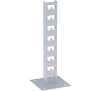 Напольная кабельная стойка EKF 1800мм 2мм sknp1800