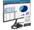 Монитор ExeGate 27 100 Гц ProSmart EV2707CA VA LED Grade A+, FHD, 1920x1080 100Гц, 16:9, 250cd/m2, 4000:1, 178/178, 5ms, D-Sub, HDMI, Flicker-free 300407 5