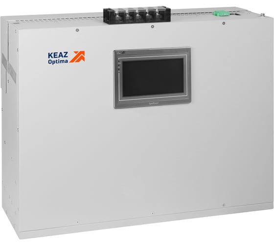 Активный фильтр гармоник КЭАЗ OptiSine A-75K-37A-W3 380B 75квар 37,5А навесной 3-ф 3-пр 365432