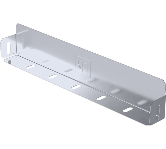 Заглушка лотка Промрукав Стандарт INOX (AISI 316) 300х50 (0,7 мм) PR16.2504