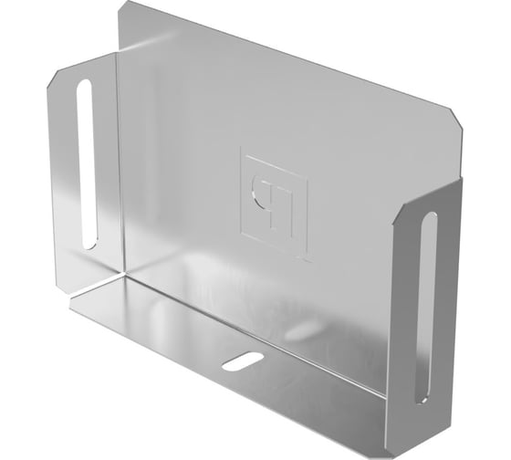 Заглушка лотка Промрукав Стандарт INOX (AISI 304) 150х100 (0,7 мм) PR16.2475