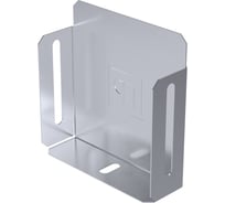 Заглушка лотка Промрукав Стандарт INOX (AISI 316) 100х100 (0,7 мм) PR16.2494