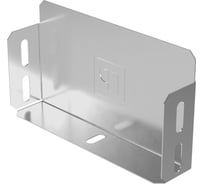 Заглушка лотка Промрукав Стандарт INOX (AISI 304) 150х80 (0,7 мм) PR16.2476