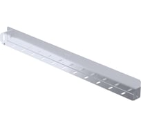 Заглушка лотка Промрукав Стандарт INOX (AISI 316) 600х50 (0,7 мм) PR16.2514
