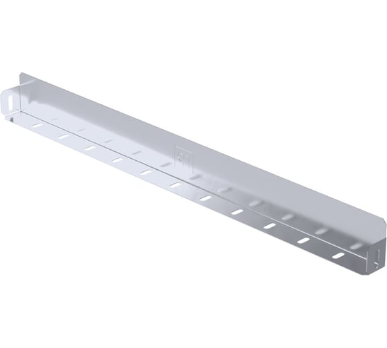 Заглушка лотка Промрукав Стандарт INOX (AISI 316) 600х50 (0,7 мм) PR16.2514