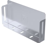 Заглушка лотка Промрукав Стандарт INOX (AISI 316) 200х100 (0,7 мм) PR16.2500