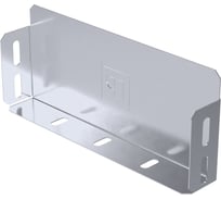 Заглушка лотка Промрукав Стандарт INOX (AISI 316) 200х80 (0,7 мм) PR16.2502