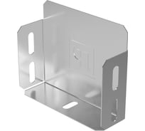 Заглушка лотка Промрукав Стандарт INOX (AISI 304) 100х80 (0,7 мм) PR16.2474