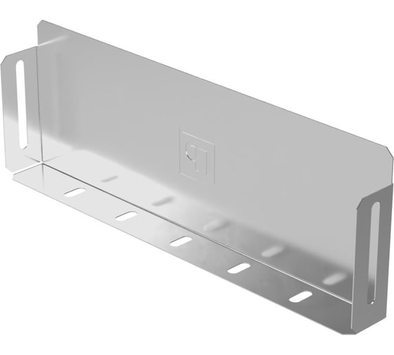 Заглушка лотка Промрукав Стандарт INOX (AISI 304) 300х100 (0,7 мм) PR16.2481