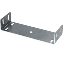 Скоба подвеса лотка снизу Промрукав INOX (AISI 316) 200 (2,0 мм) PR16.4504