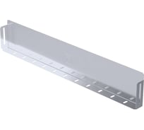 Заглушка лотка Промрукав Стандарт INOX (AISI 316) 600х100 (0,7 мм) PR16.2513