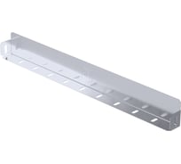 Заглушка лотка Промрукав Стандарт INOX (AISI 316) 500х50 (0,7 мм) PR16.2510