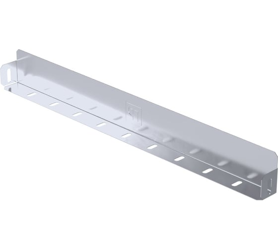 Заглушка лотка Промрукав Стандарт INOX (AISI 316) 500х50 (0,7 мм) PR16.2510