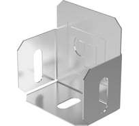Заглушка лотка Промрукав Стандарт INOX (AISI 304) 50х50 (0,7 мм) PR16.2490