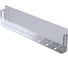 Заглушка лотка Промрукав Стандарт INOX (AISI 316) 400х100 (0,7 мм) PR16.2506 1
