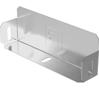 Заглушка лотка Промрукав Стандарт INOX (AISI 304) 150х50 (0,7 мм) PR16.2477