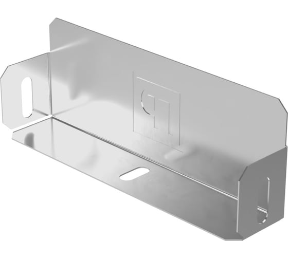 Заглушка лотка Промрукав Стандарт INOX (AISI 304) 150х50 (0,7 мм) PR16.2477