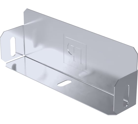 Заглушка лотка Промрукав Стандарт INOX (AISI 316) 150х50 (0,7 мм) PR16.2498