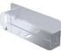 Заглушка лотка Промрукав Стандарт INOX (AISI 316) 150х50 (0,7 мм) PR16.2498 1