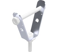 Крепление к профнастилу Промрукав INOX (AISI 316) М10 (2,0 мм) PR16.4482