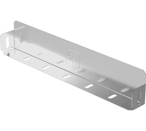 Заглушка лотка Промрукав Стандарт INOX (AISI 304) 300х50 (0,7 мм) PR16.2482