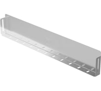 Заглушка лотка Промрукав Стандарт INOX (AISI 304) 600х100 (0,7 мм) PR16.2491