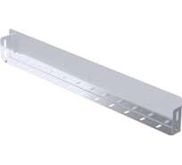 Заглушка лотка Промрукав Стандарт INOX (AISI 316) 600х80 (0,7 мм) PR16.2515