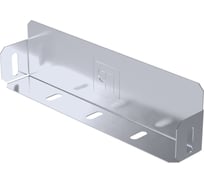 Заглушка лотка Промрукав Стандарт INOX (AISI 316) 200х50 (0,7 мм) PR16.2501