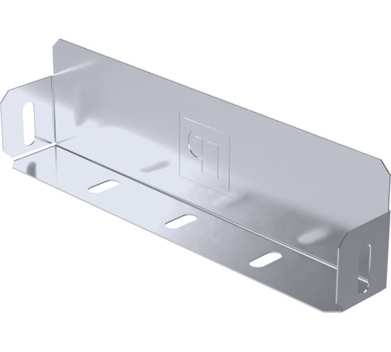 Заглушка лотка Промрукав Стандарт INOX (AISI 316) 200х50 (0,7 мм) PR16.2501