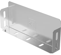 Заглушка лотка Промрукав Стандарт INOX (AISI 304) 200х80 (0,7 мм) PR16.2480