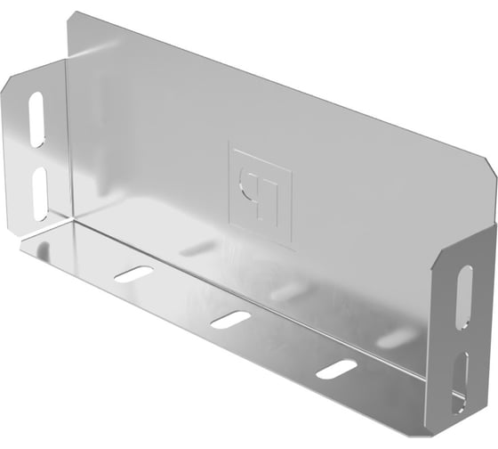 Заглушка лотка Промрукав Стандарт INOX (AISI 304) 200х80 (0,7 мм) PR16.2480