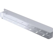 Заглушка лотка Промрукав Стандарт INOX (AISI 316) 400х50 (0,7 мм) PR16.2508