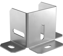 Универсальный ввод трассы лотков Промрукав Стандарт INOX (AISI 304) 50х50 (1,5 мм) PR16.3673
