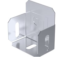 Заглушка лотка Промрукав Стандарт INOX (AISI 316) 50х50 (0,7 мм) PR16.2512