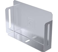 Заглушка лотка Промрукав Стандарт INOX (AISI 316) 150х100 (0,7 мм) PR16.2497