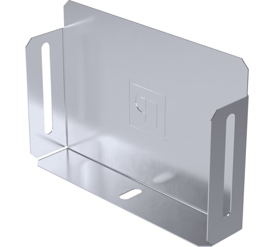 Заглушка лотка Промрукав Стандарт INOX (AISI 316) 150х100 (0,7 мм) PR16.2497