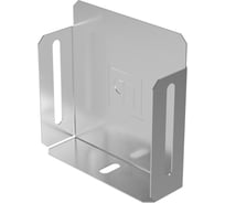 Заглушка лотка Промрукав Стандарт INOX (AISI 304) 100х100 (0,7 мм) PR16.2472