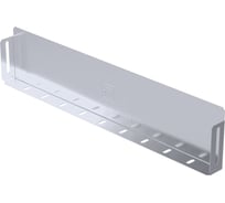 Заглушка лотка Промрукав Стандарт INOX (AISI 316) 500х100 (0,7 мм) PR16.2509