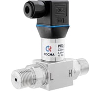 Датчик РОСМА РПД-Д (0-2,5MPa), (4-20мА), 2xM20x1,5.0,5 00000034114